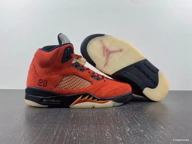 WMNS Air Mars Jordan 5 For Her DD9336-800 0530
